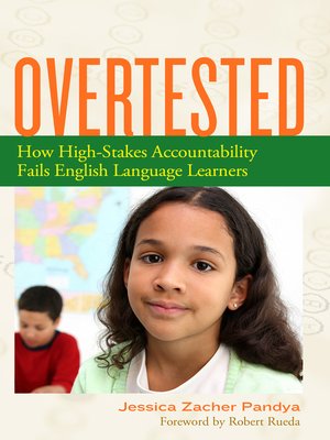 cover image of Overtested